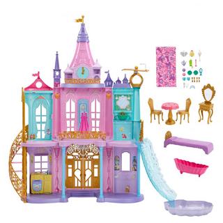 Mattel  Disney Princess Magisches Abenteuerschloss 
