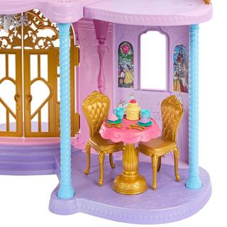 Mattel  Disney Princess Magisches Abenteuerschloss 