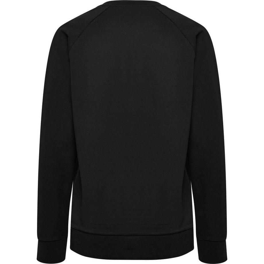 Hummel  felpa da cotton logo 