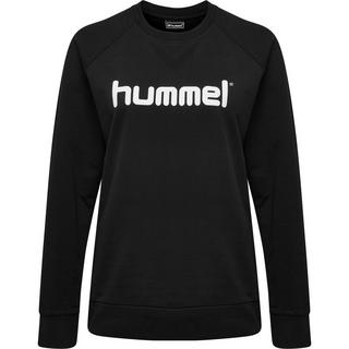 Hummel  felpa da cotton logo 