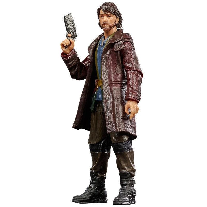 Hasbro  Star Wars Cassian Andor & B2EMO figura 15 cm 