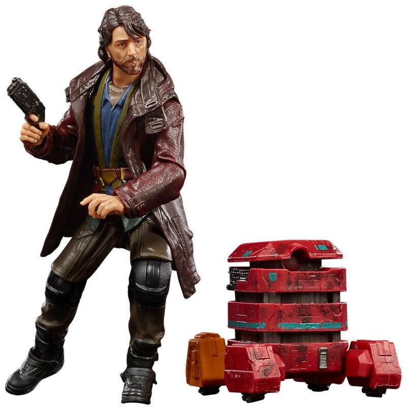 Hasbro  Star Wars Cassian Andor & B2EMO figura 15 cm 