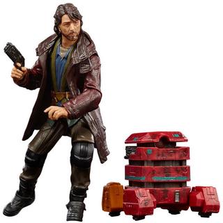 Hasbro  Star Wars Cassian Andor & B2EMO Figur 15cm 