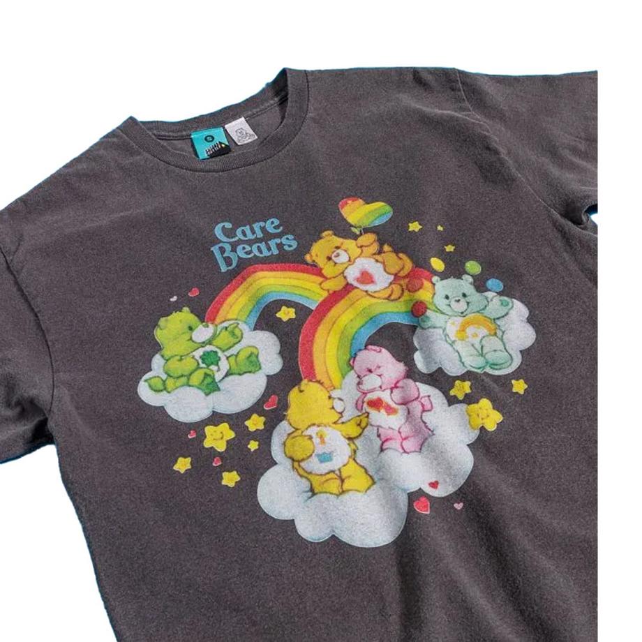 Care Bears  T-Shirt, Vintagewaschung 