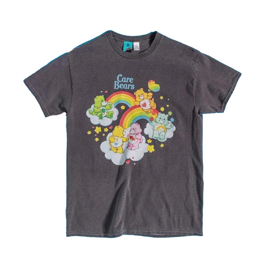 T-Shirt, Vintagewaschung