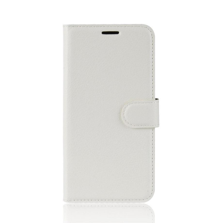 Cover-Discount  Xiaomi Mi 9 Lite - Leder Etui Hülle Mit Kartenfächern 