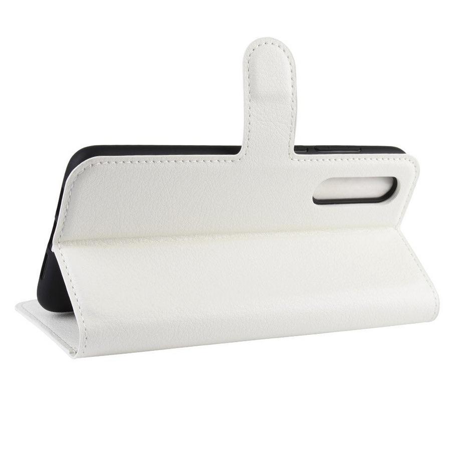 Cover-Discount  Xiaomi Mi 9 Lite - Leder Etui Hülle Mit Kartenfächern 