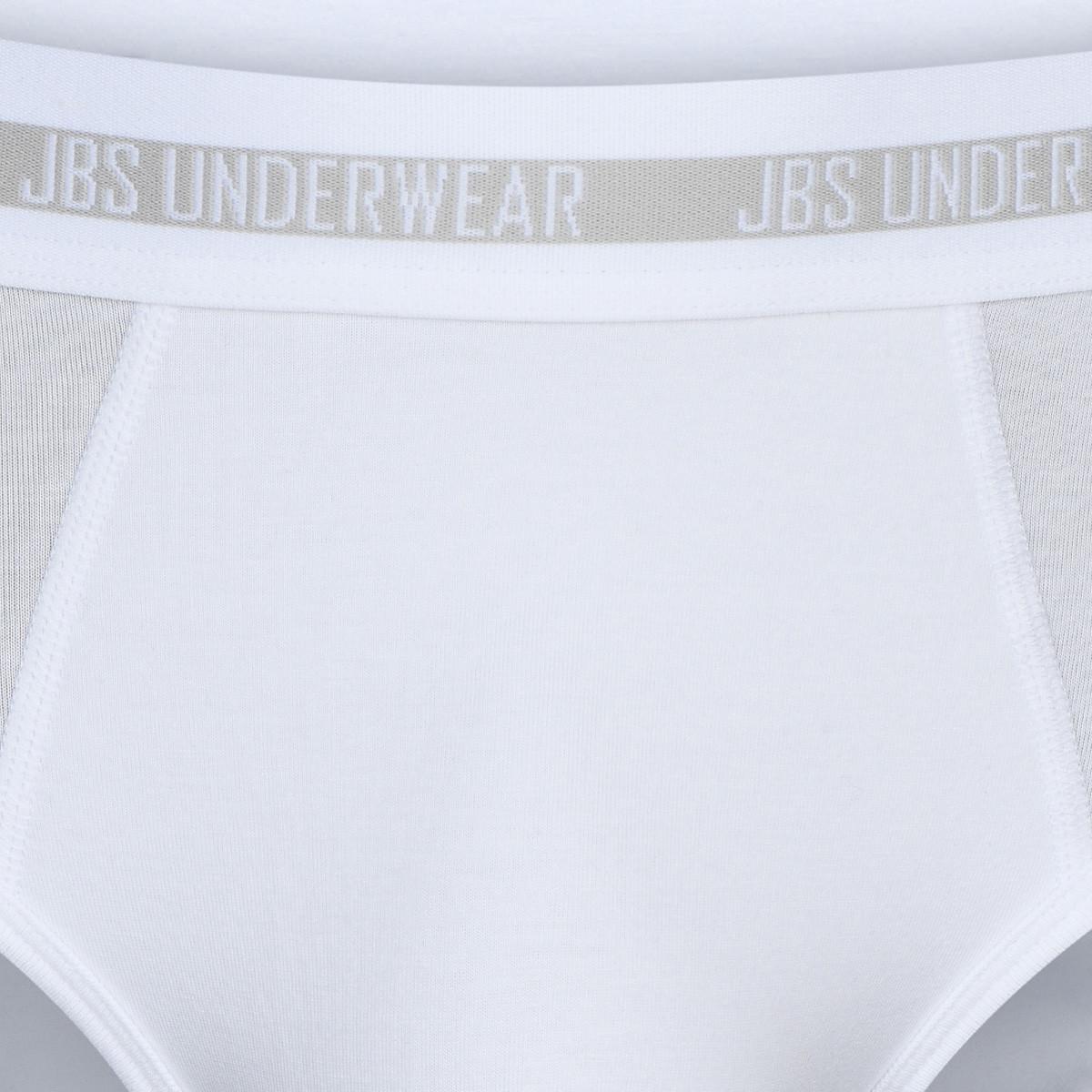 JBS Confezione da 6 Slip Midi Bamboo  