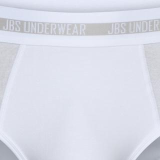 JBS Confezione da 6 Slip Midi Bamboo  