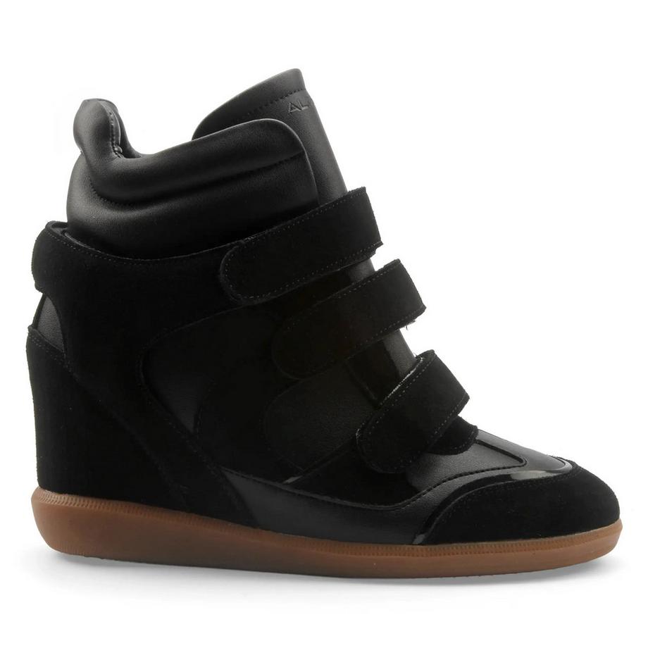 ALDO Belissa Sneaker Alta con Tacco a Zeppa  
