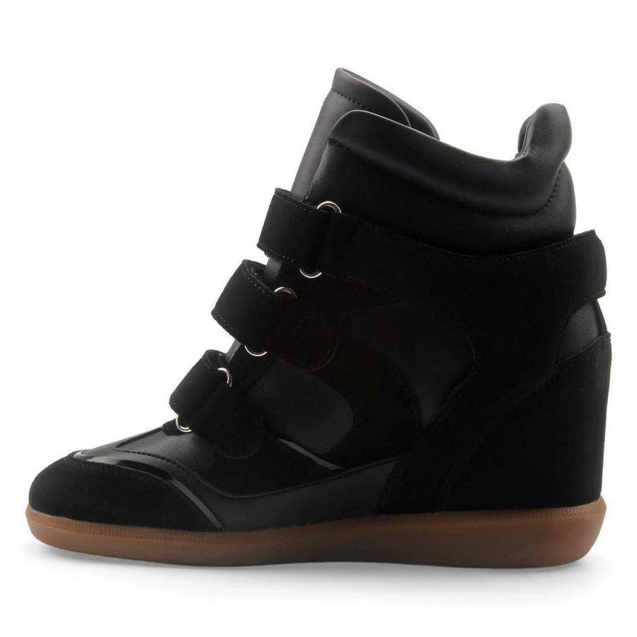ALDO Belissa Sneaker Alta con Tacco a Zeppa  