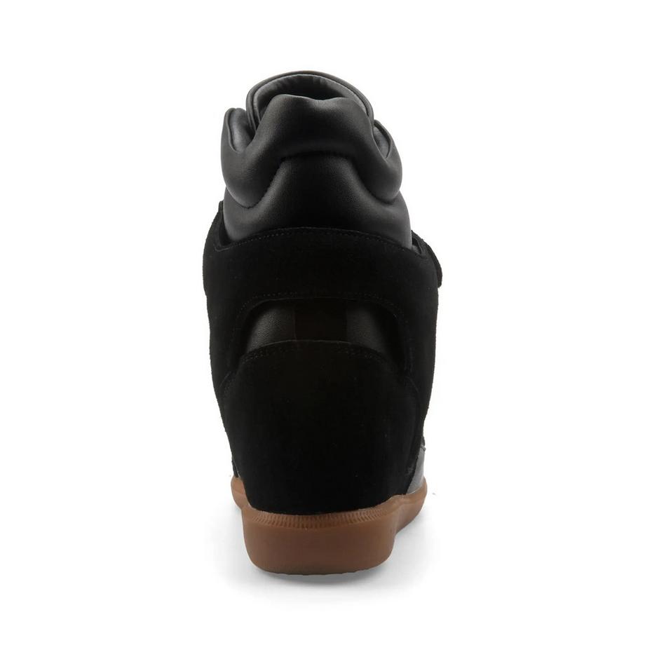 ALDO Belissa Sneaker Alta con Tacco a Zeppa  