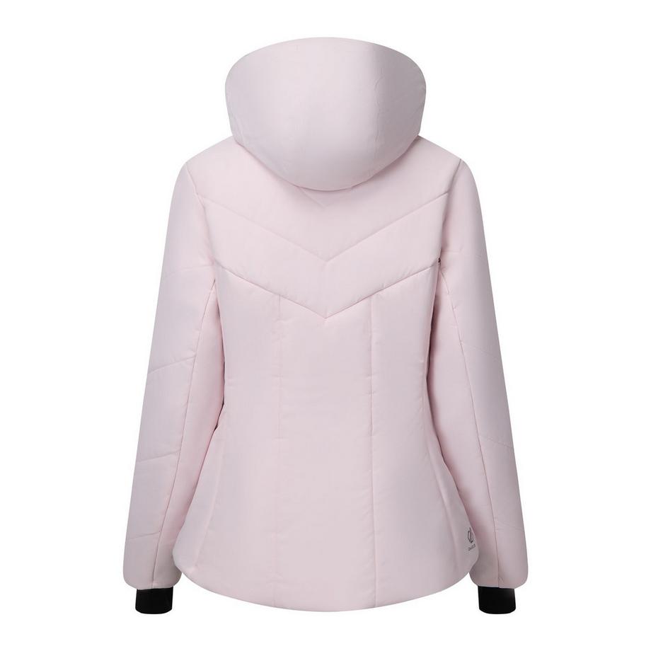 Dare 2B Giacca Imbottita Glacier con Cappuccio  