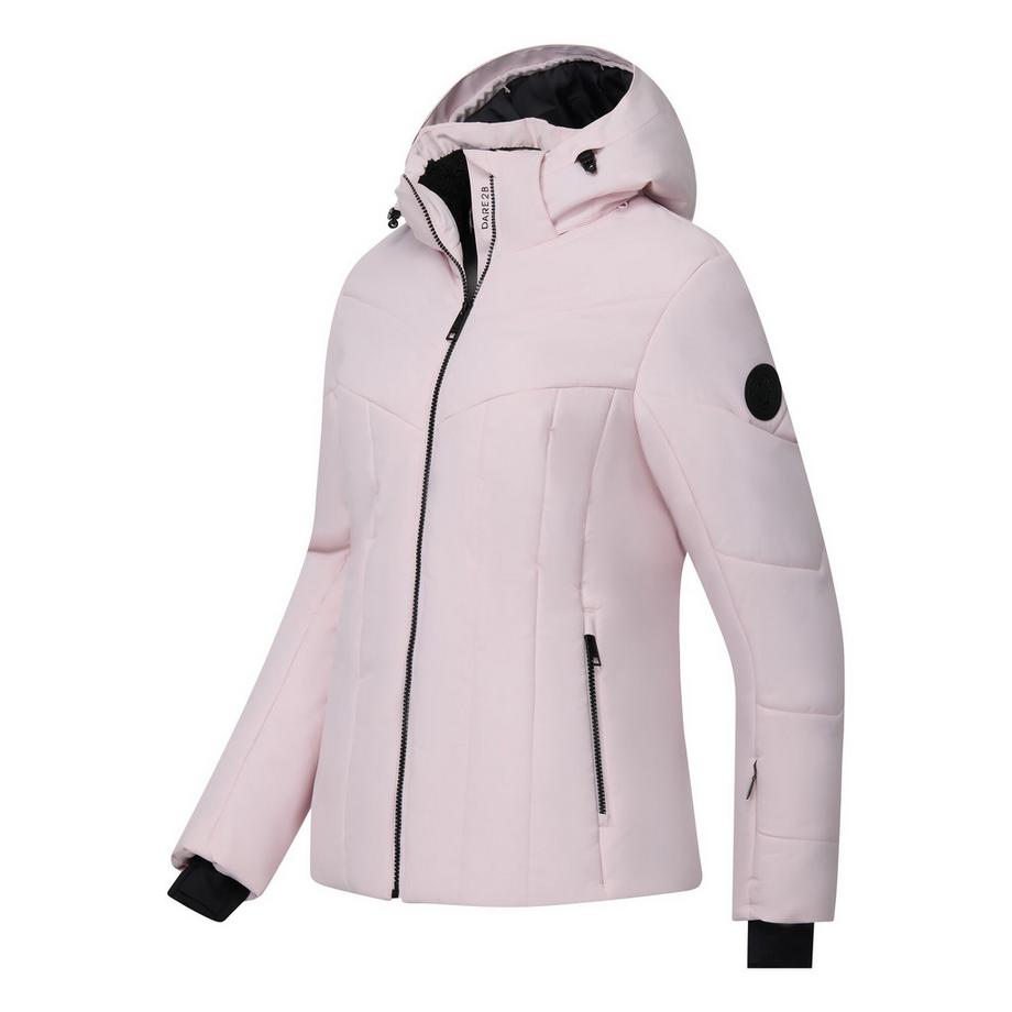 Dare 2B Giacca Imbottita Glacier con Cappuccio  