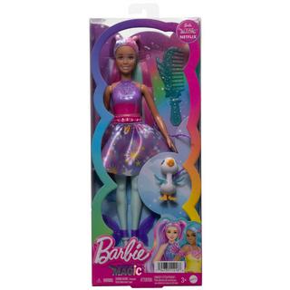 Barbie  Un Tocco Di Magico Rocki 