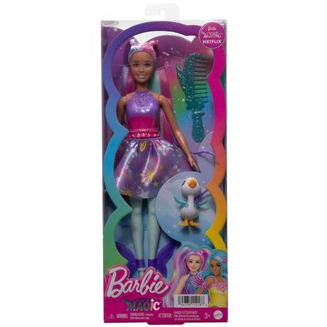 Barbie  Un Tocco Di Magico Rocki 