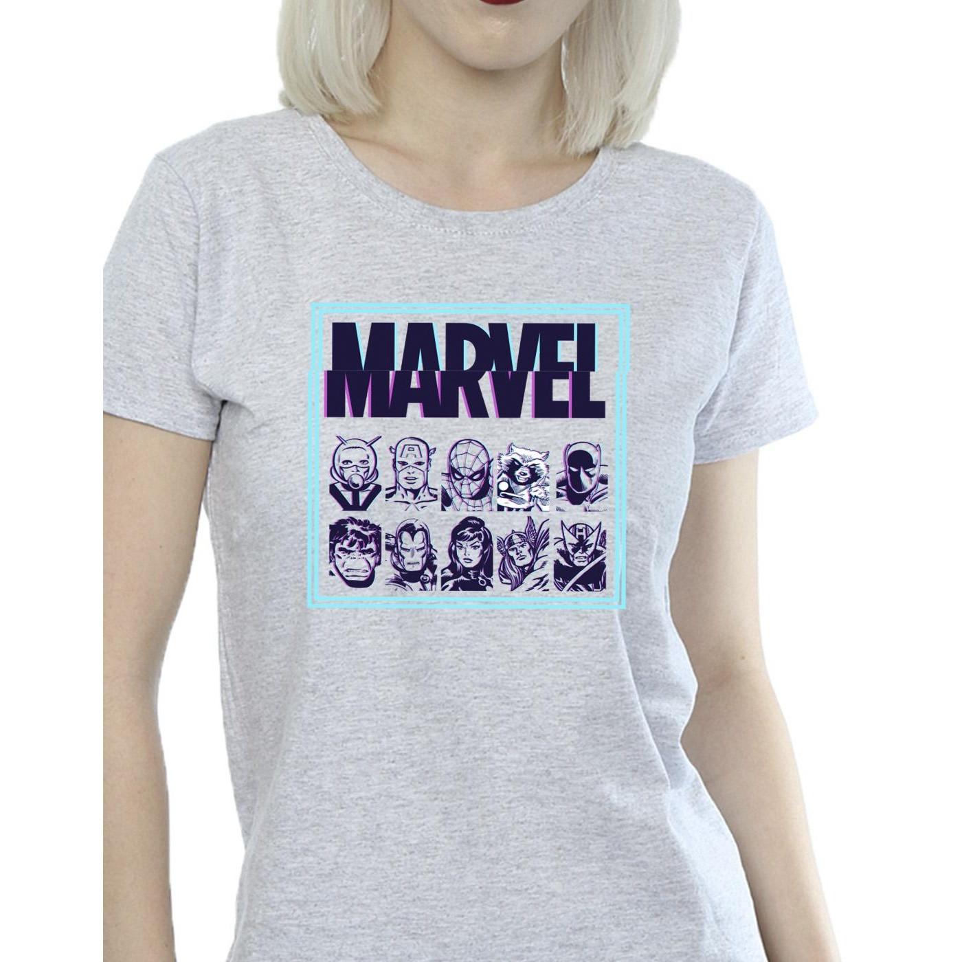 MARVEL  Tshirt 