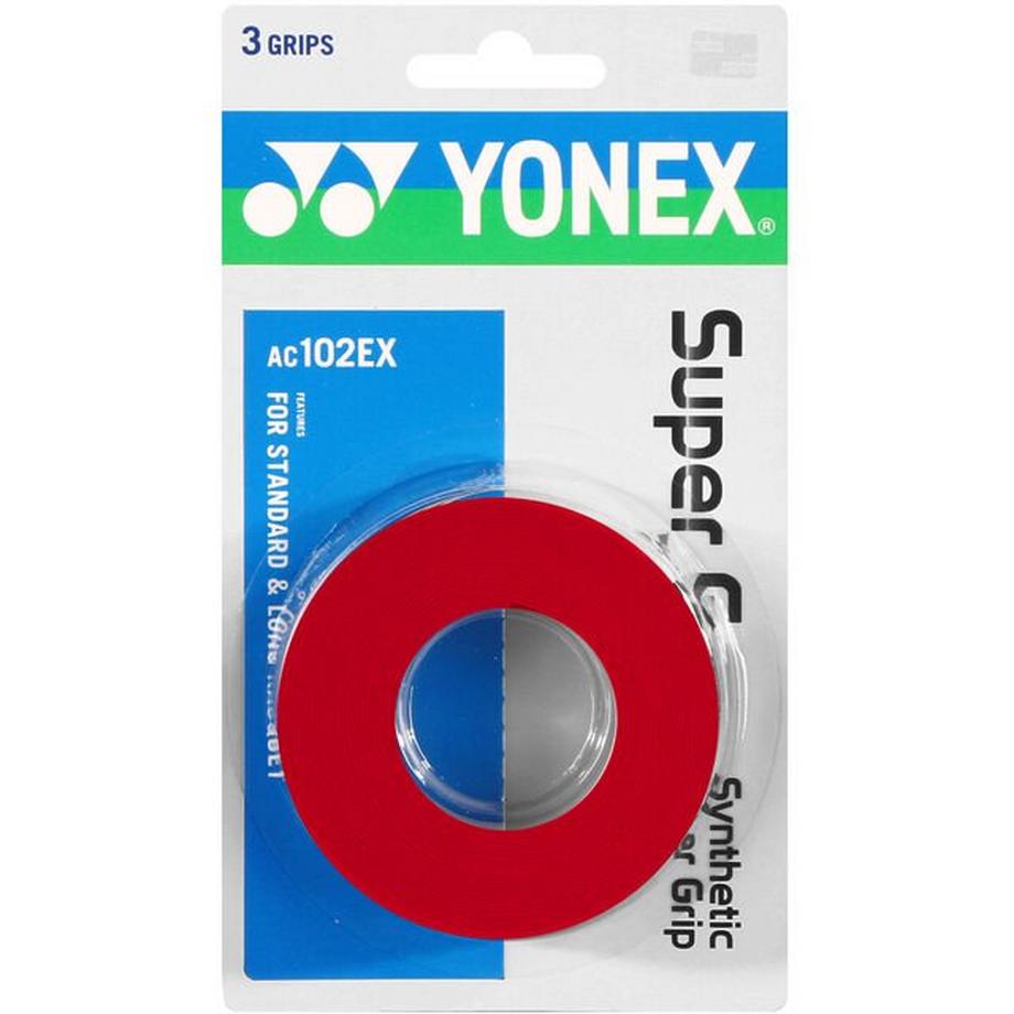 YONEX  Super Grap 3er Pack 