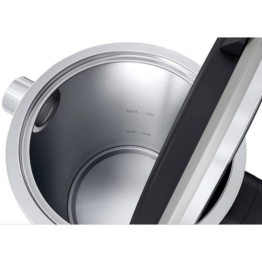 Graef Edelstahl Wasserkocher WK 402  