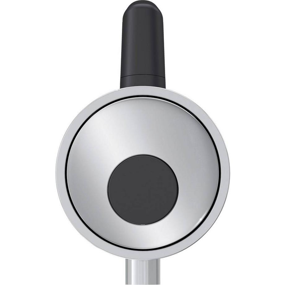 Graef Edelstahl Wasserkocher WK 402  