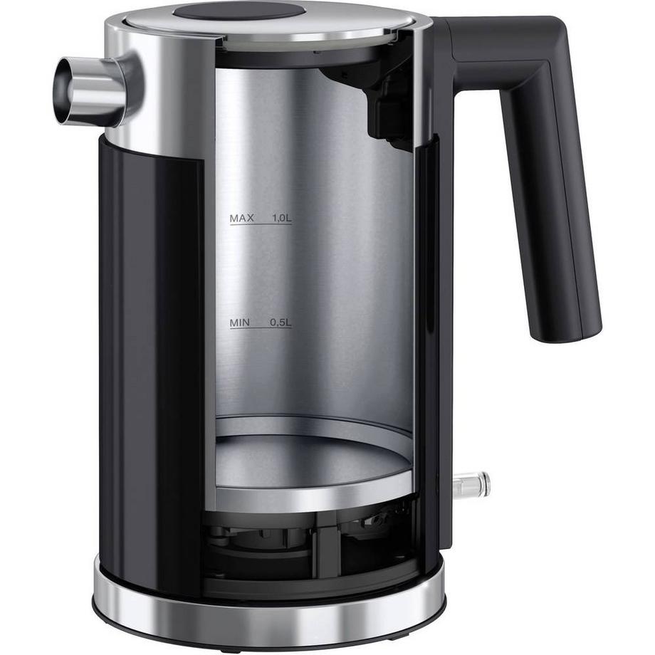 Graef Edelstahl Wasserkocher WK 402  