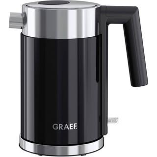 Graef Graef WK 402 bollitore elettrico 1 L 2015 W Nero  