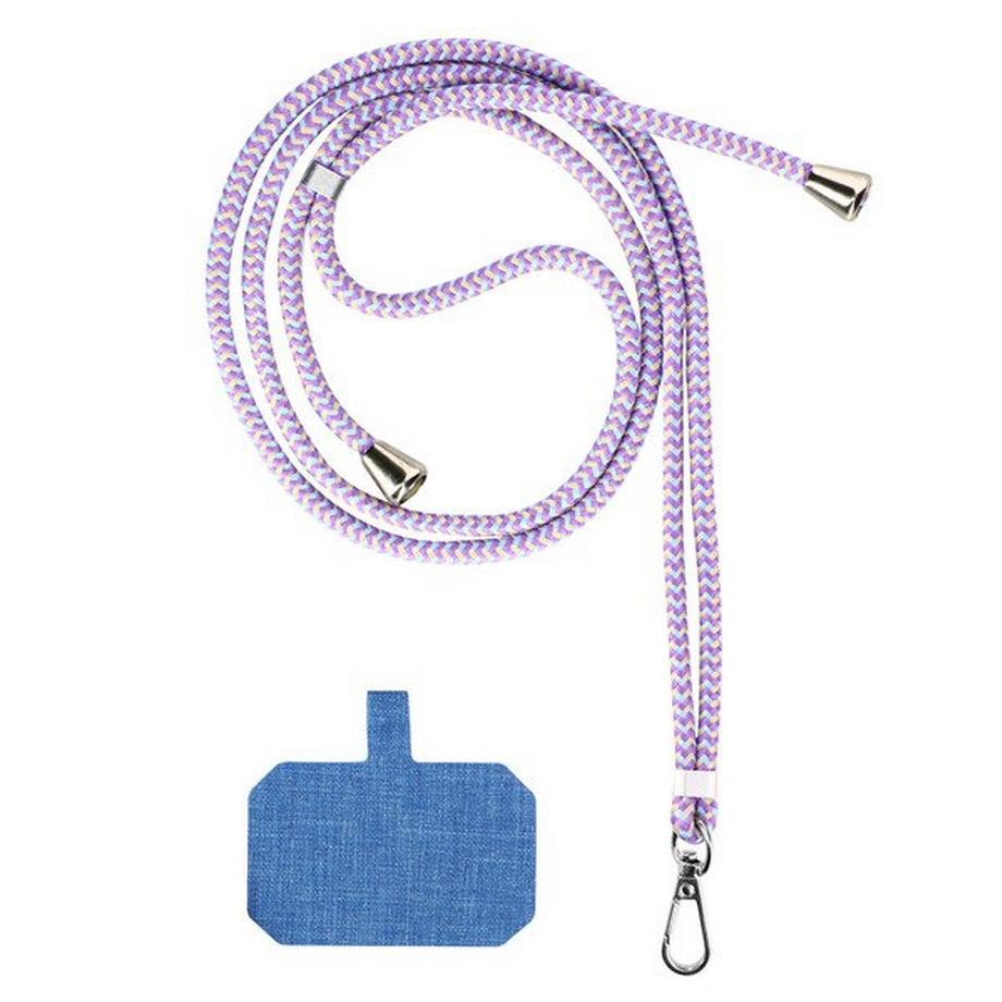 Avizar  Universelle Handykette Blau / Violett 