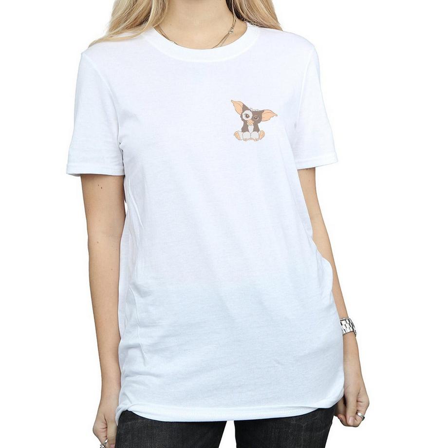 Gremlins Gizmo Pocket Print T-Shirt  