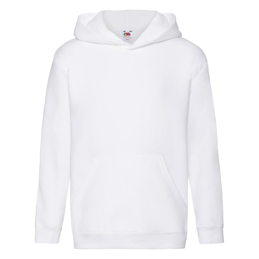 Fruit of the Loom  Premium Sweatshirt mit Kapuze 