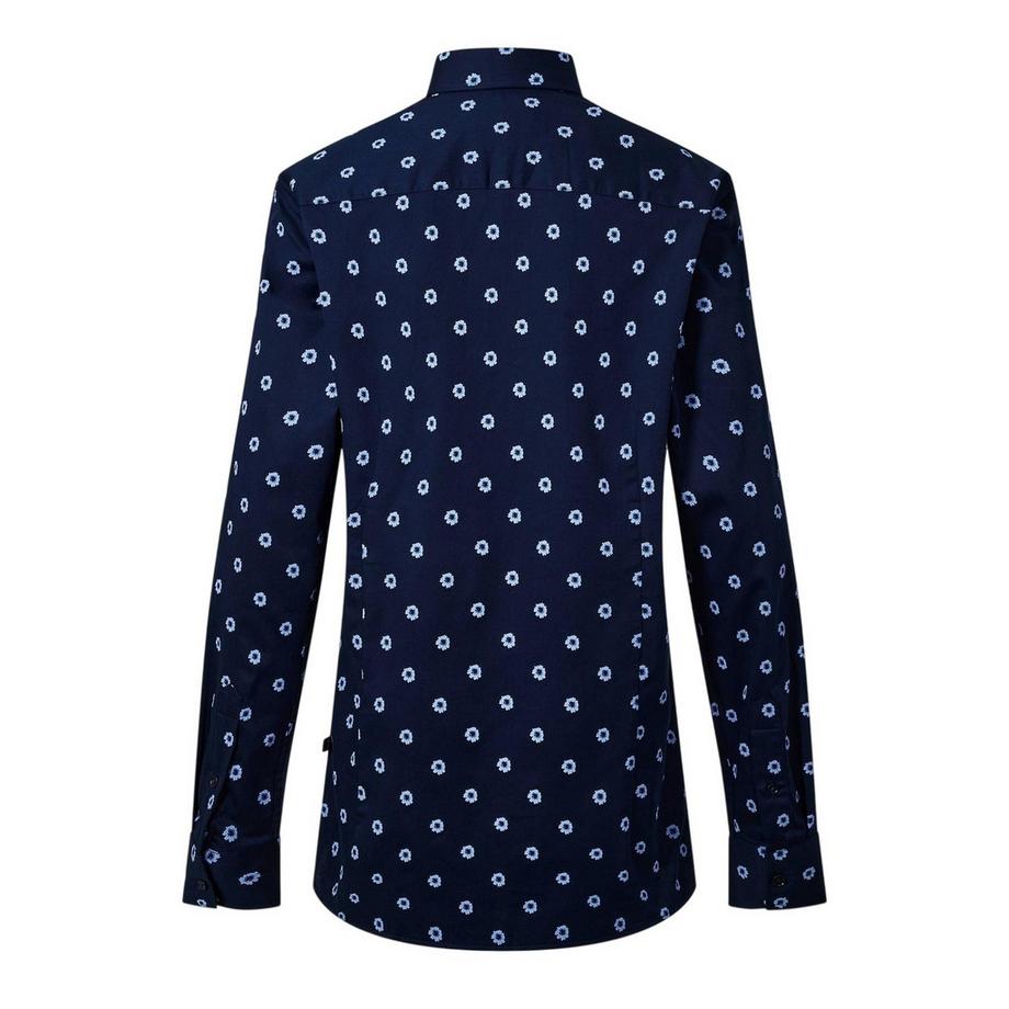 TED BAKER  Camicia Floreale Ditsy Manica Lunga 