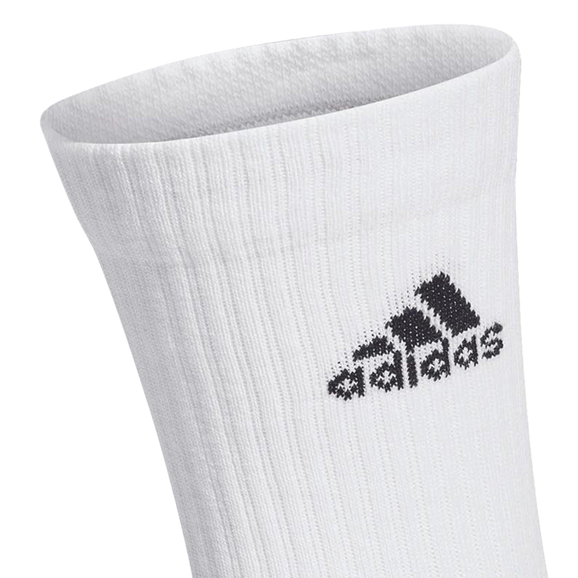 adidas Chaussettes Cushioned Crew Lot de 12  