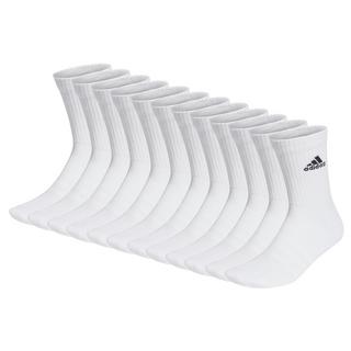 adidas Chaussettes Cushioned Crew Lot de 12  