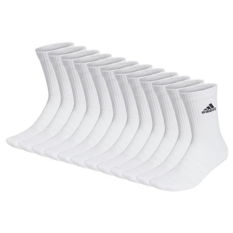 adidas Chaussettes Cushioned Crew Lot de 12  
