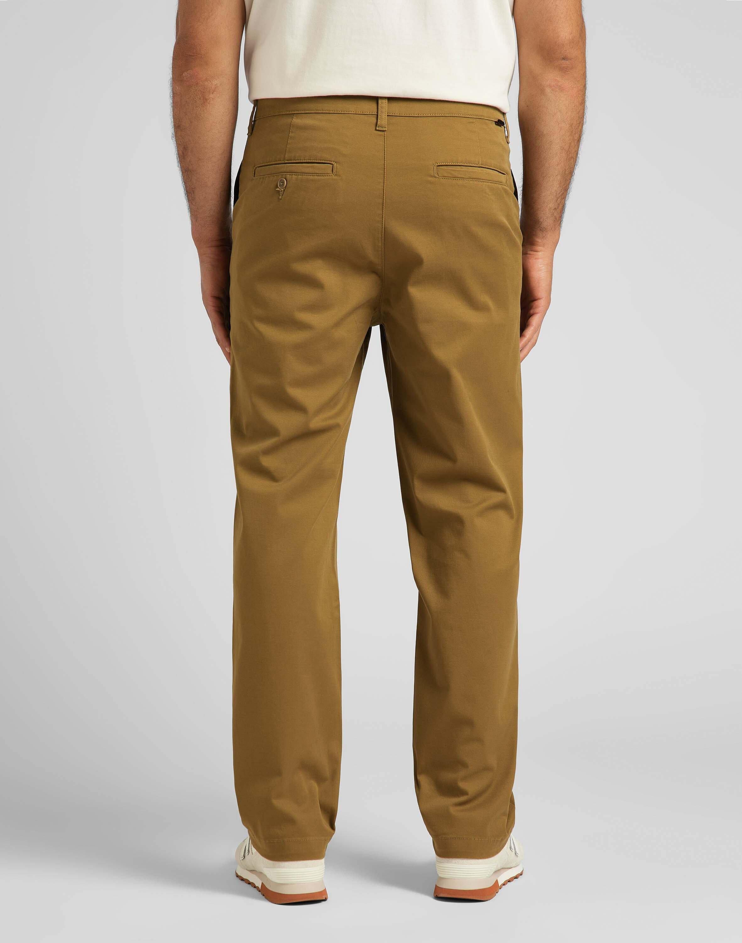 Lee Chino Relaxed Fit Hose  