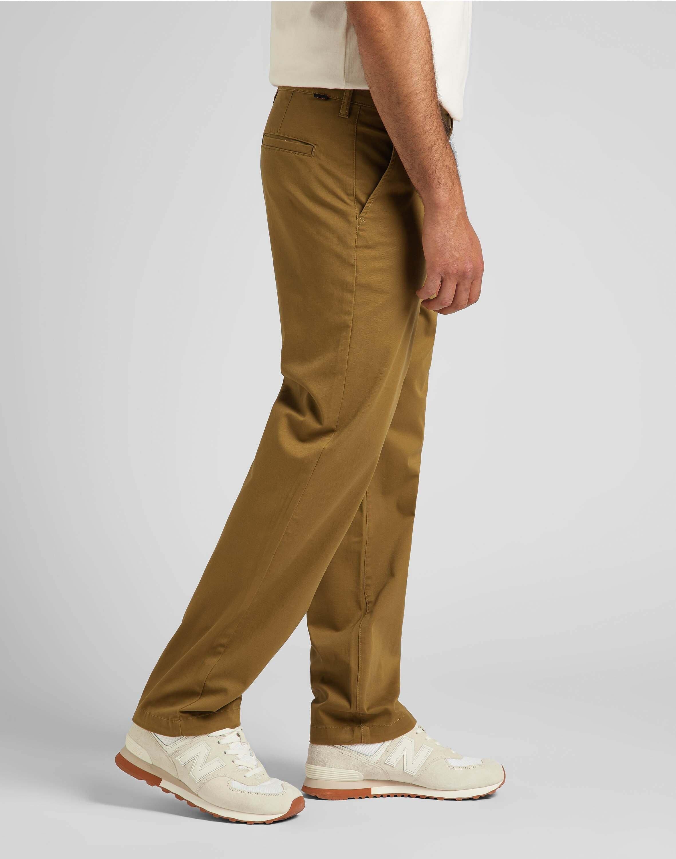 Lee Chino Relaxed Fit Hose  