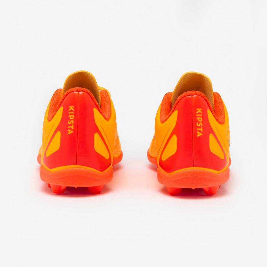 KIPSTA Chaussures de sport enfant à lacets  