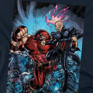 MARVEL X-Men Destroy T-shirt a maniche lunghe  