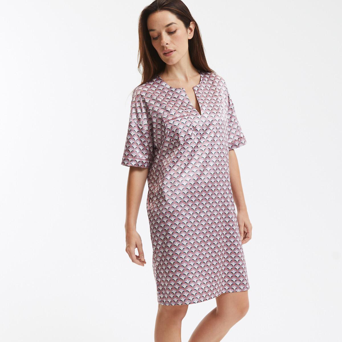 La Redoute Collections  Chemise de nuit imprimée 