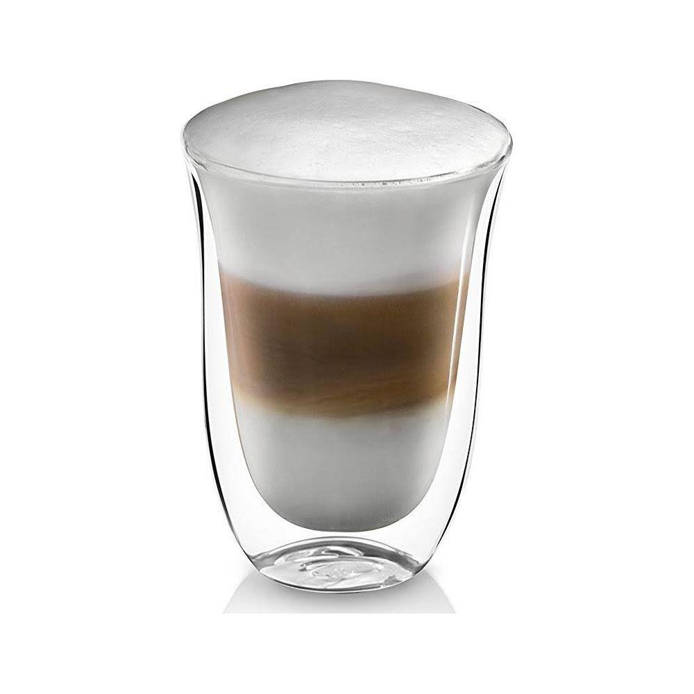 De'Longhi Latte Macchiato-Glas 220 ml  