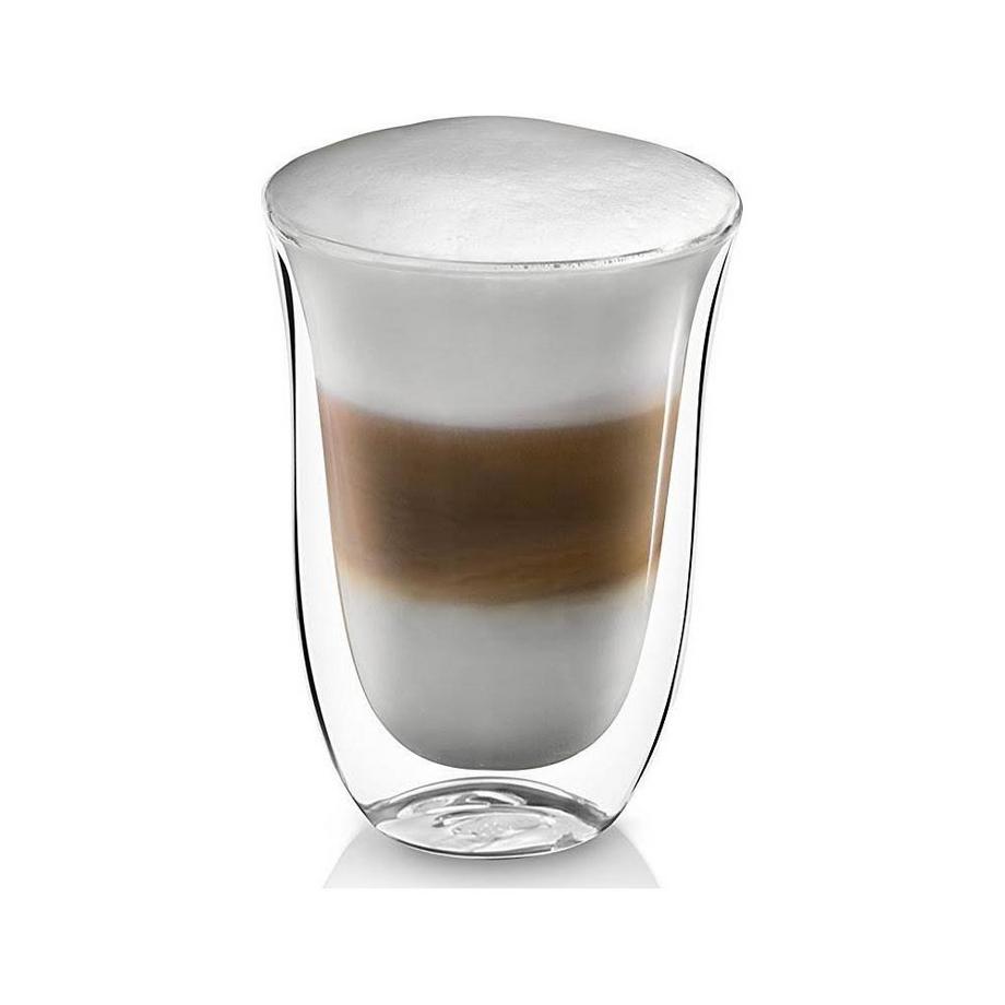 De'Longhi Latte Macchiato-Glas 220 ml  