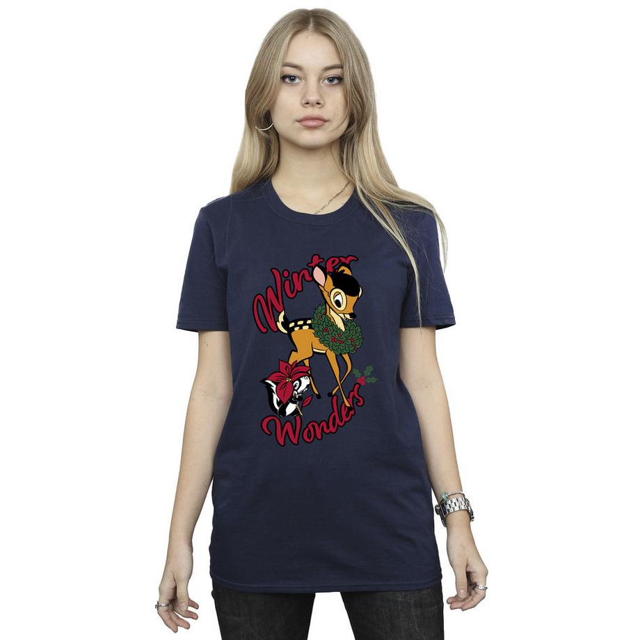 Disney Winter Wonders T-Shirt  