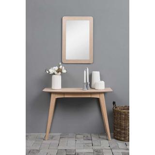 mutoni Bureau Belford Blanc pigmenté  