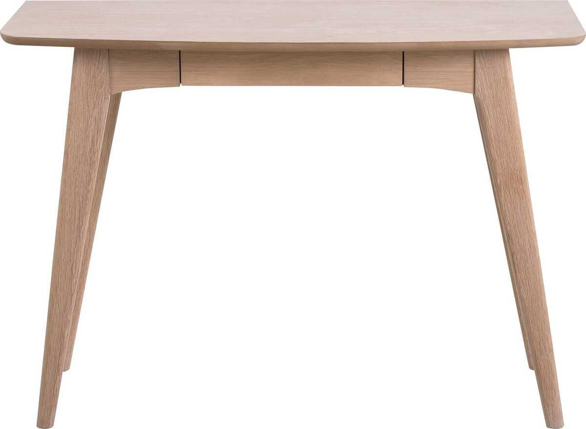 mutoni Bureau Belford Blanc pigmenté  