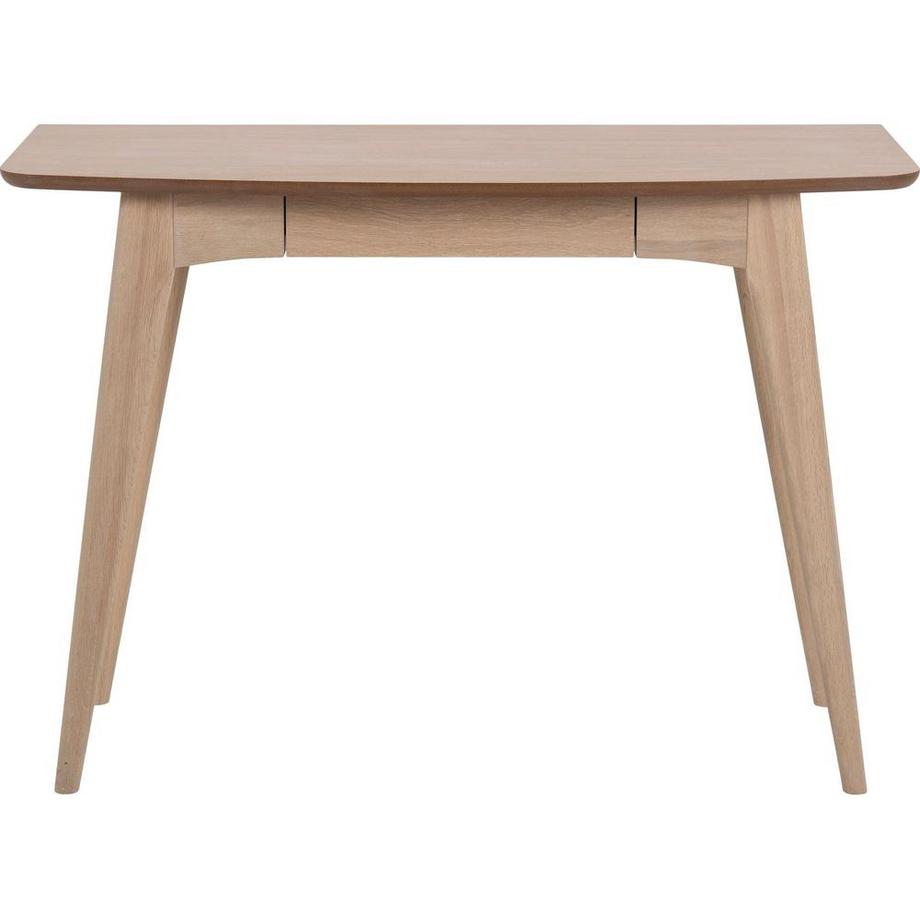 mutoni Bureau Belford Blanc pigmenté  