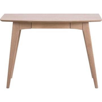 Bureau Belford pigmenté blanc