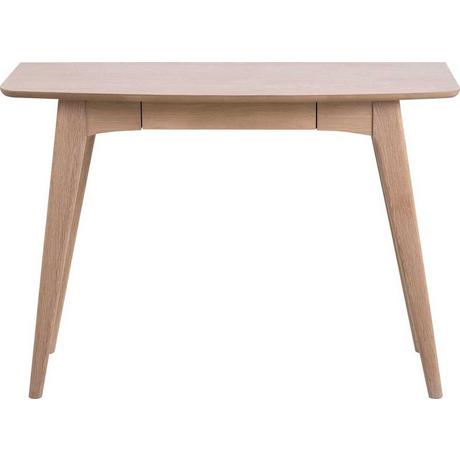 mutoni Bureau Belford Blanc pigmenté  