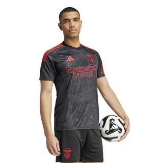 adidas  auswärtstrikot benfica lisbonne 2024/25 