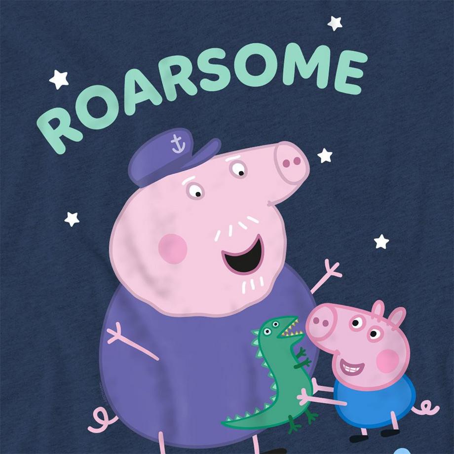 Peppa Pig T-Shirt Roarsome  