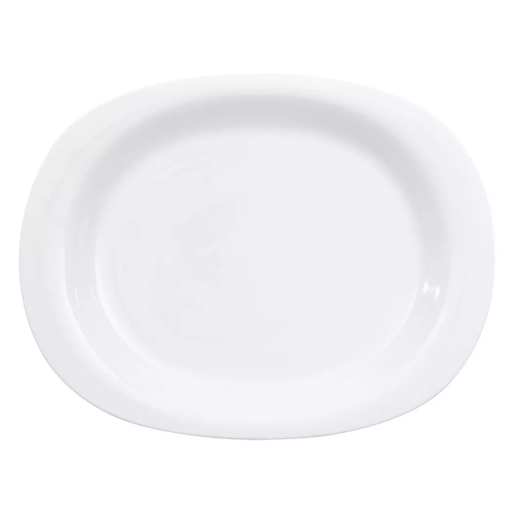 New Cottage Basic Servierteller 34 cm oval
