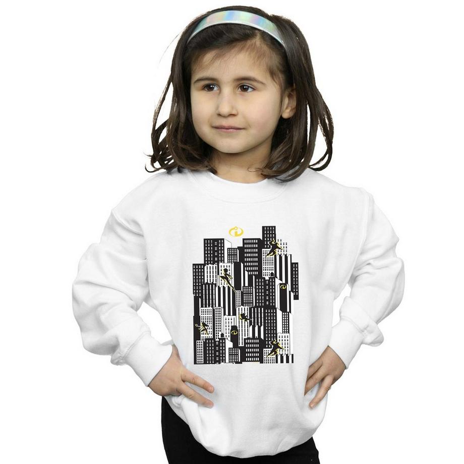 Disney  Sweat THE INCREDIBLES 